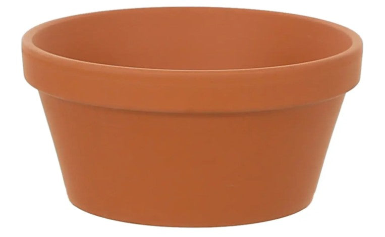 Woodlodge Half Spang Plant Pot