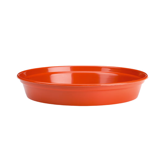 Stewart Premium Flower Pot Saucer Terracotta 25.4cm 10"