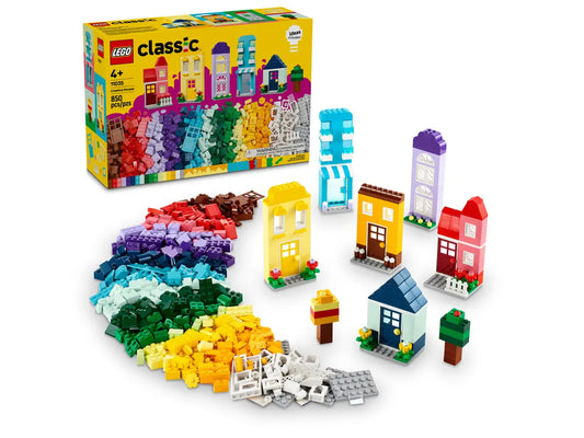 Lego Classic Creative Houses 11035
