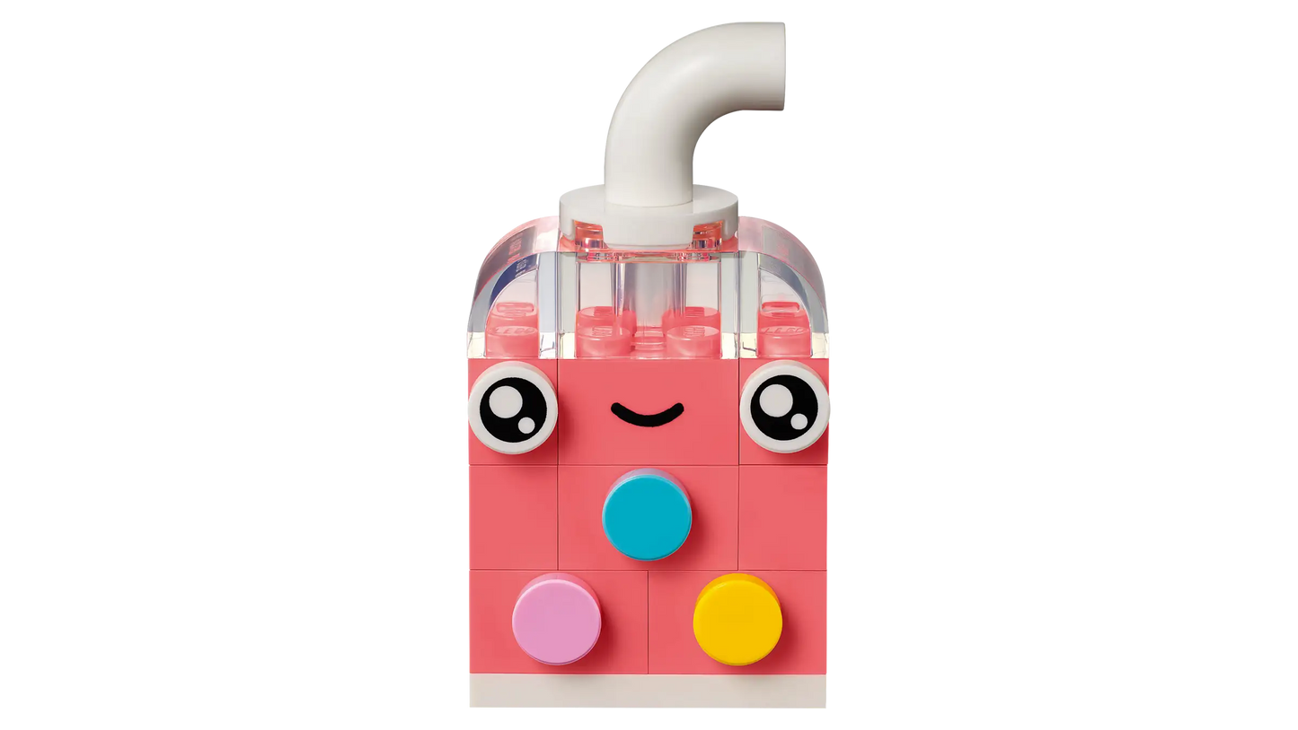 Lego Classic Creative Food Friends 11039