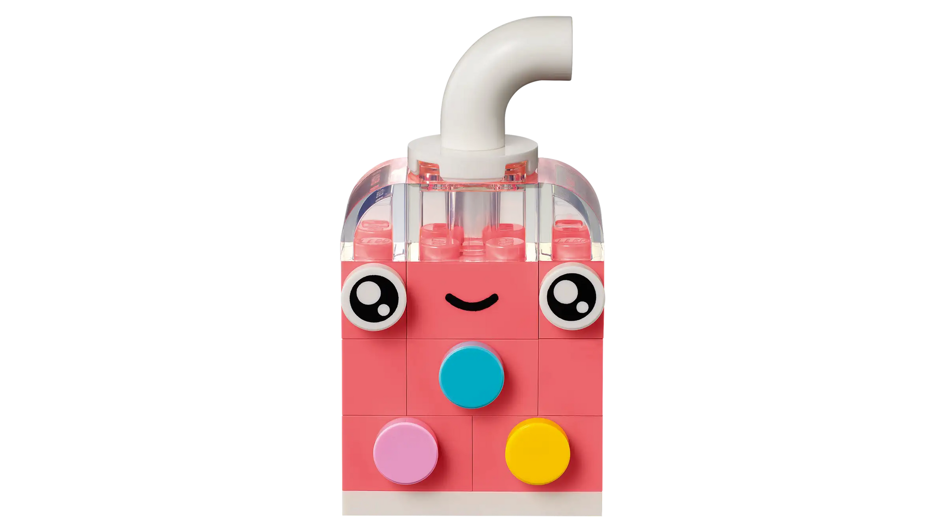 Lego Classic Creative Food Friends 11039