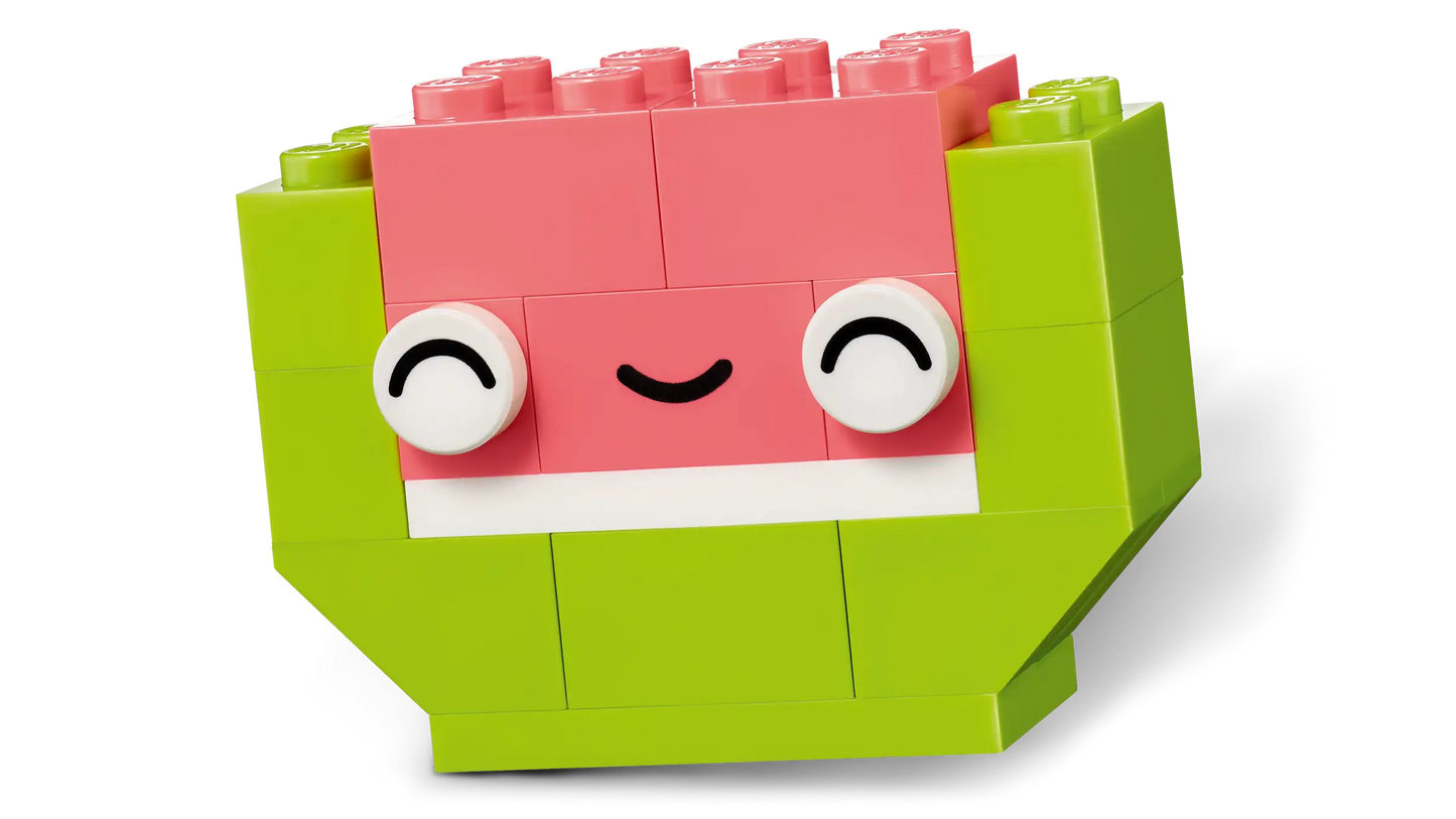 Lego Classic Creative Food Friends 11039