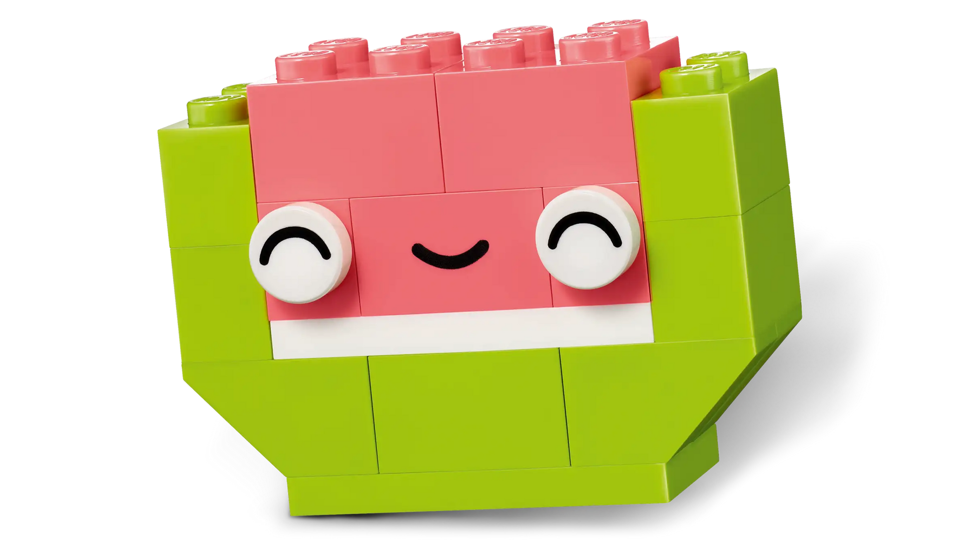 Lego Classic Creative Food Friends 11039