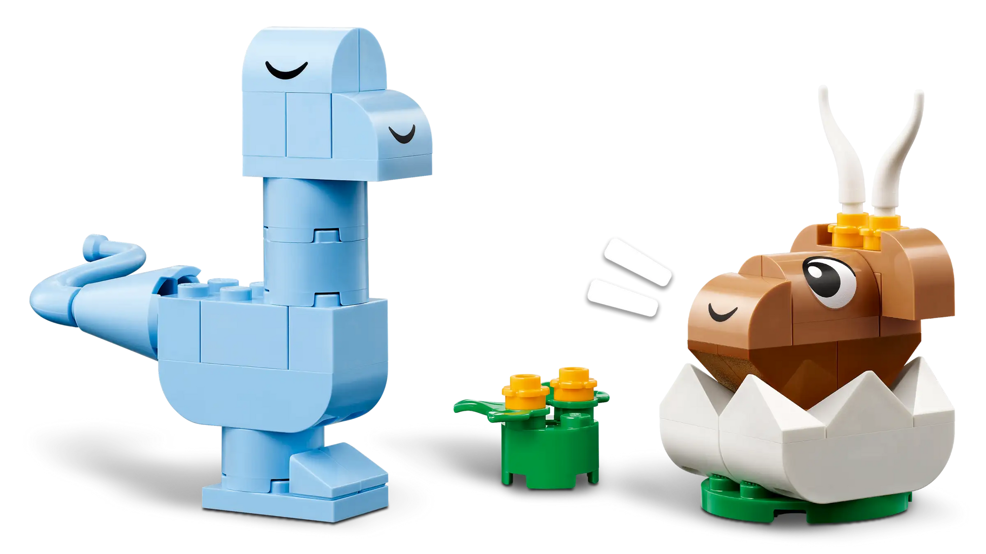 Lego Classic Creative Dinosaurs 11041