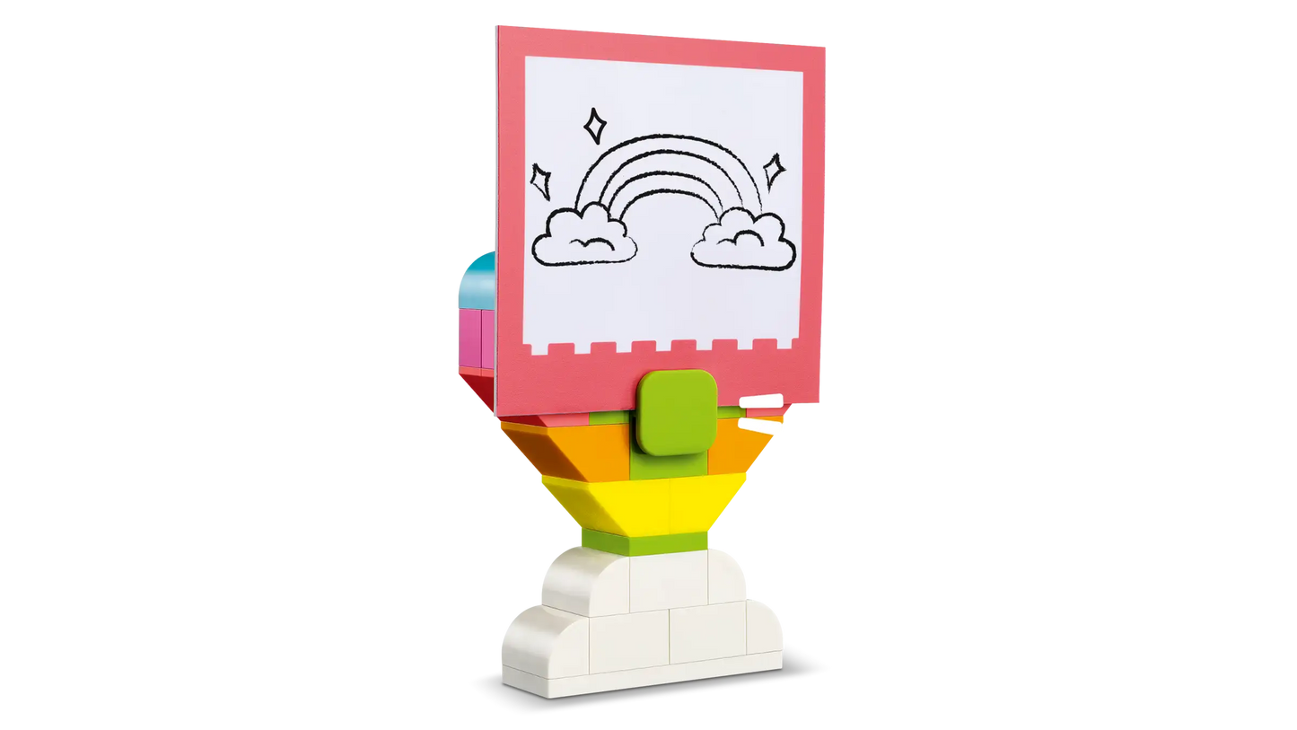 Lego Classic Creative Happy Box 11042