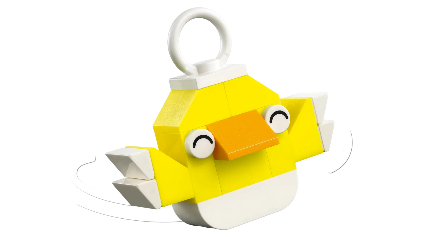 Lego Classic Creative Happy Box 11042