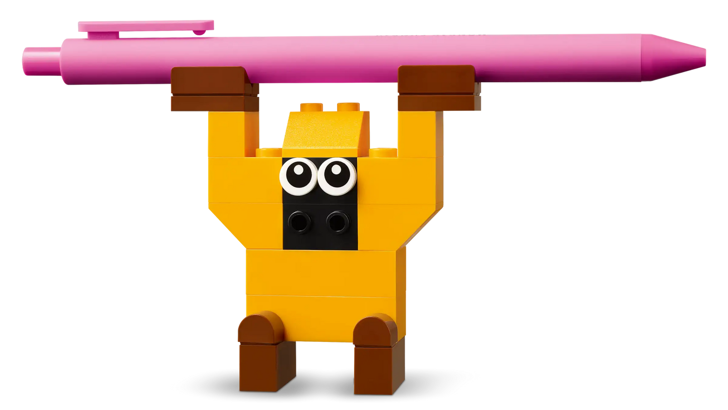 Lego Classic Creative Happy Box 11042