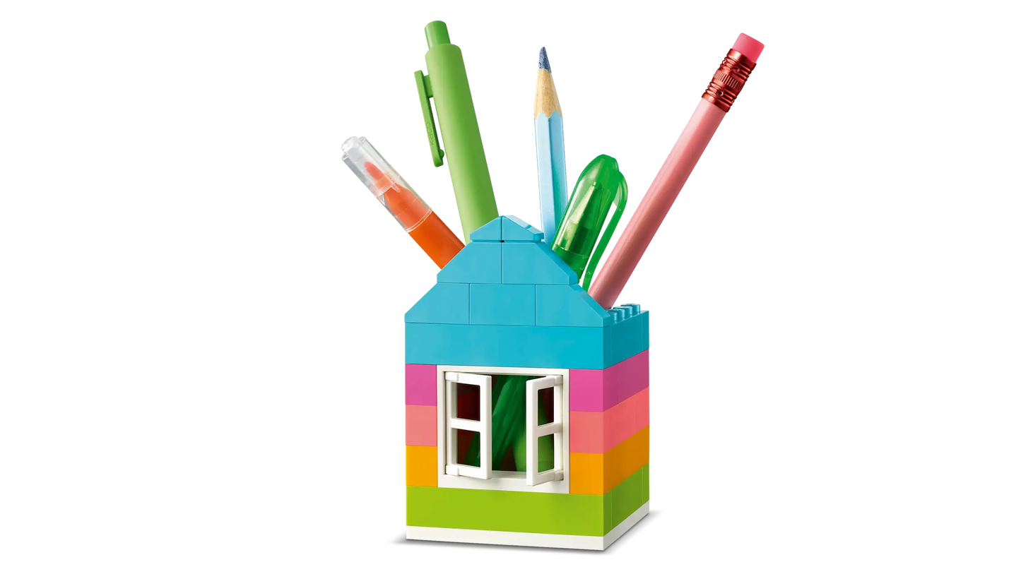 Lego Classic Creative Happy Box 11042