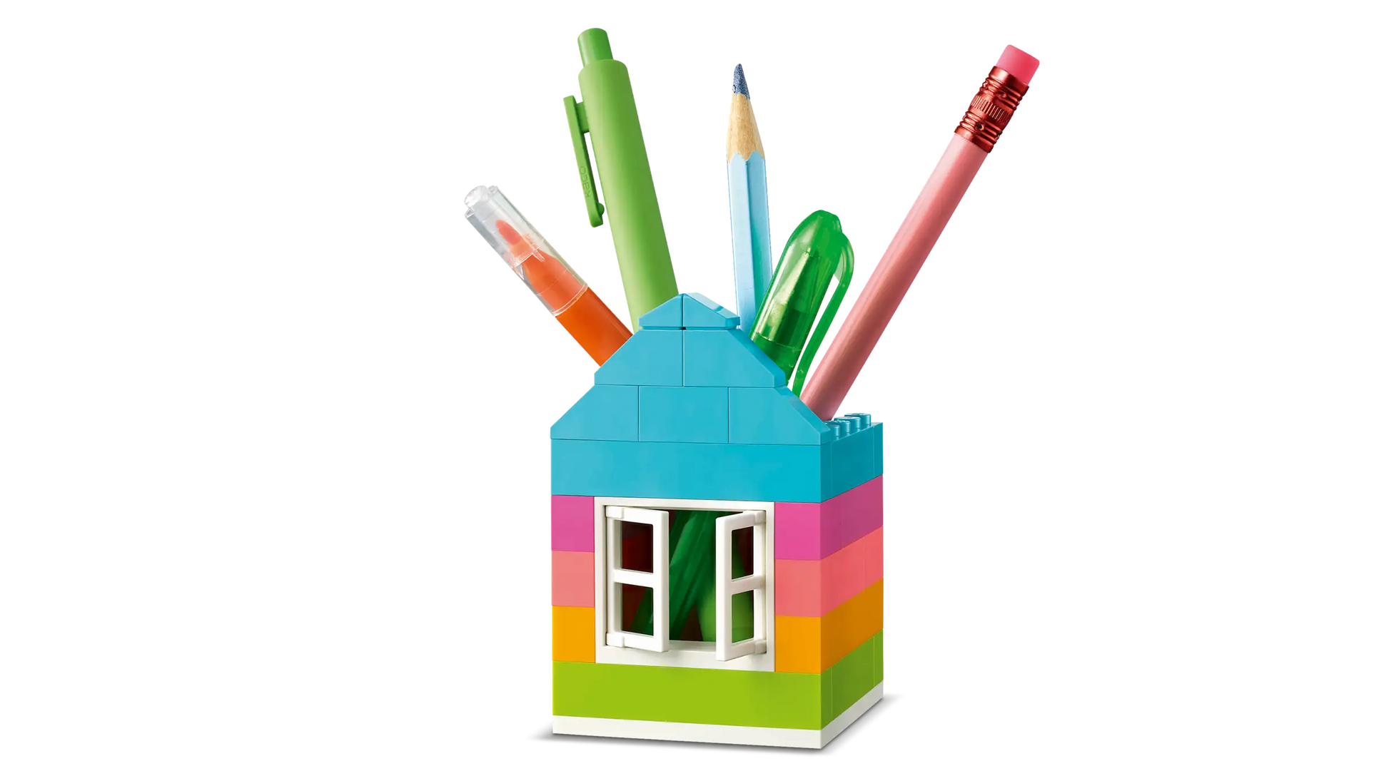 Lego Classic Creative Happy Box 11042