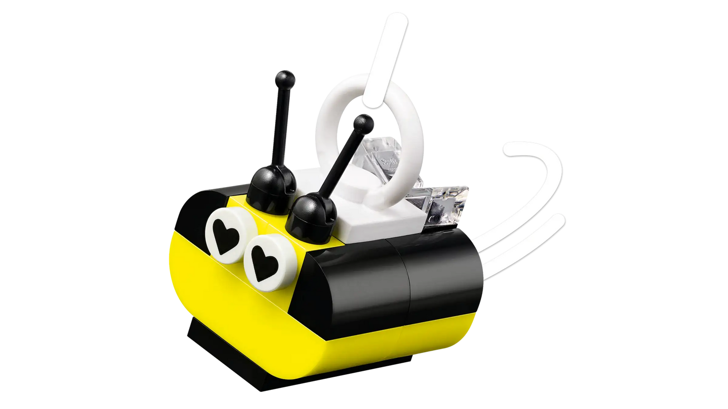 Lego Classic Creative Happy Box 11042