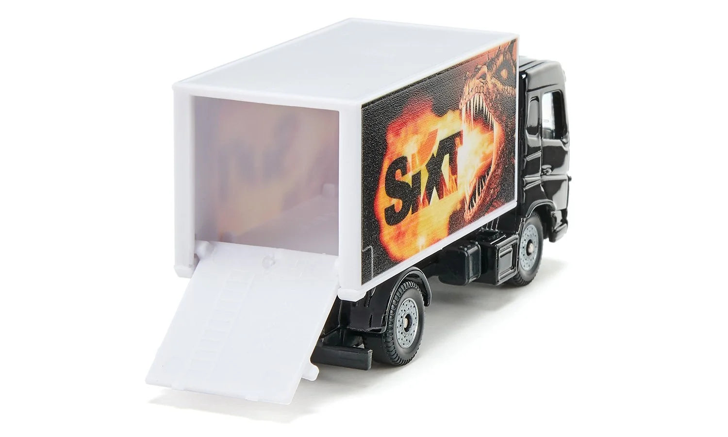 Siku Truck with Box Body 1107