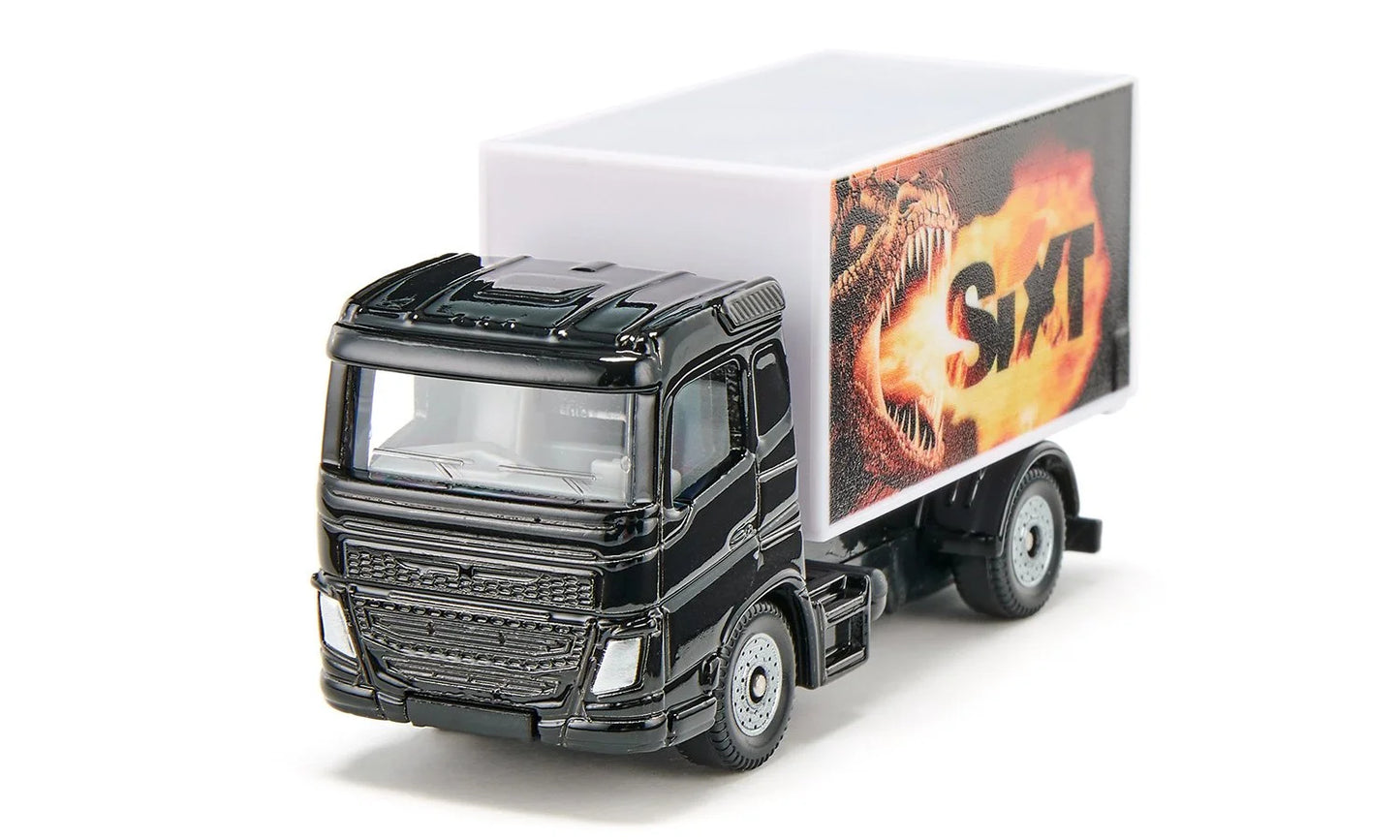 Siku Truck with Box Body 1107