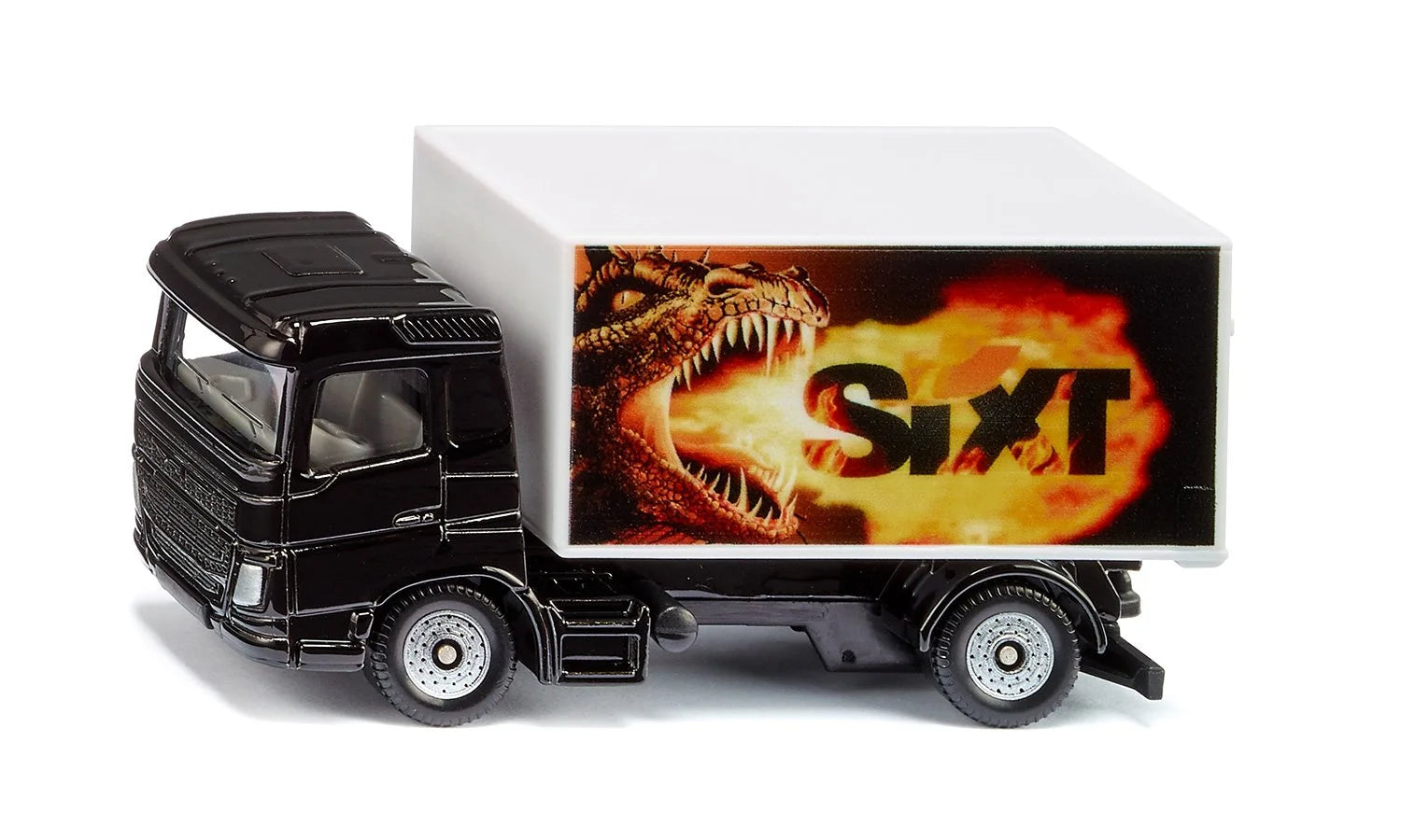 Siku Truck with Box Body 1107