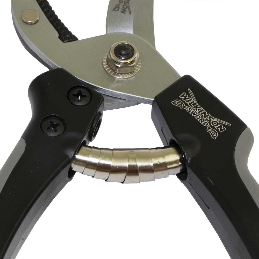 Wilkinson Sword Aluminium Anvil Pruners