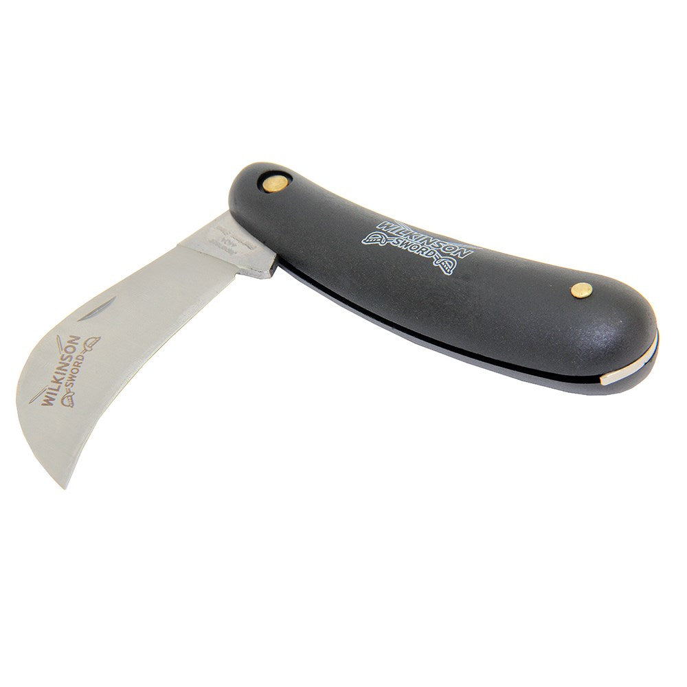 Wilkinson Sword Folding Pruning Knife