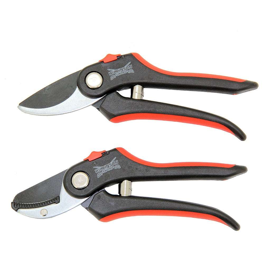 Wilkinson Sword Pruner Twin Pack Boxed