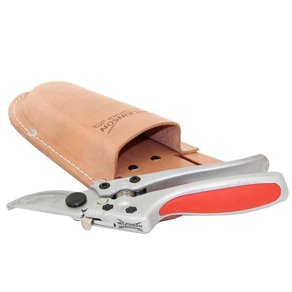 Wilkinson Sword RazorCut Pro Leather Tool Pouch