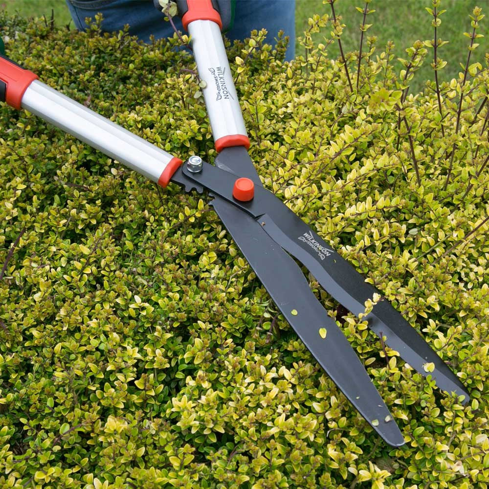 Wilkinson Sword Geared Hedge Shears