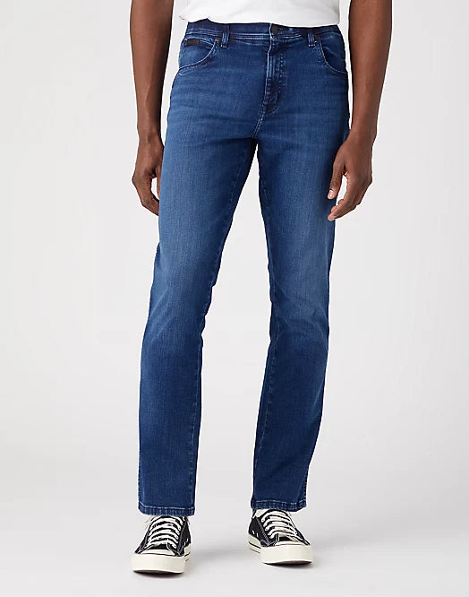 Wrangler Texas Slim Medium Stretch Jeans