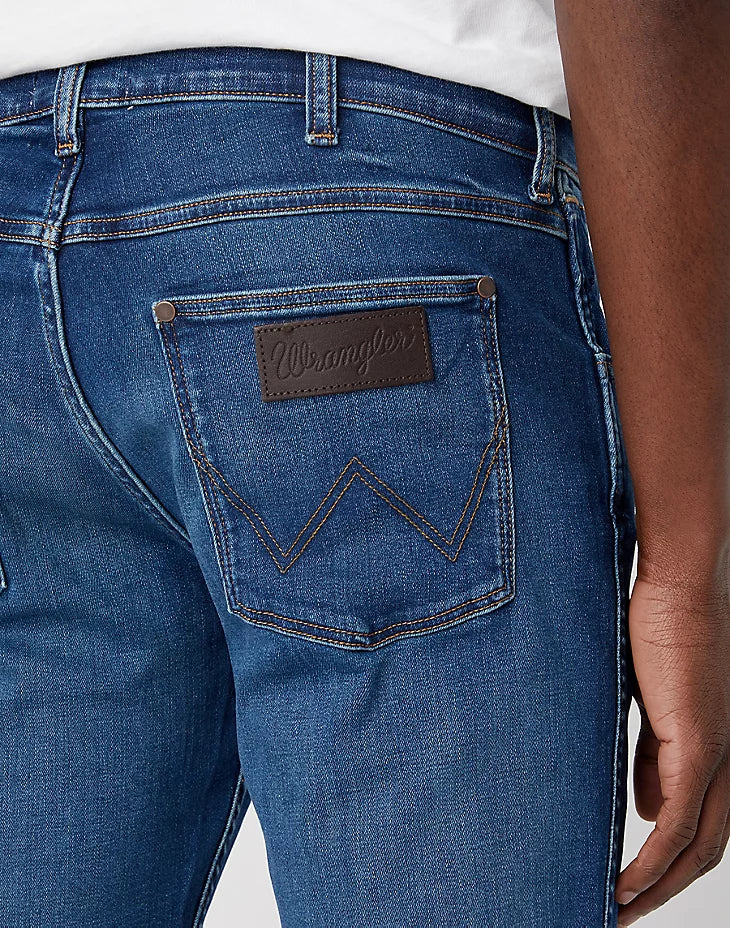 Wrangler Greensboro Medium Stretch Jeans
