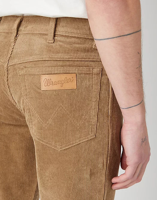 Wrangler corduroy best sale trousers mens
