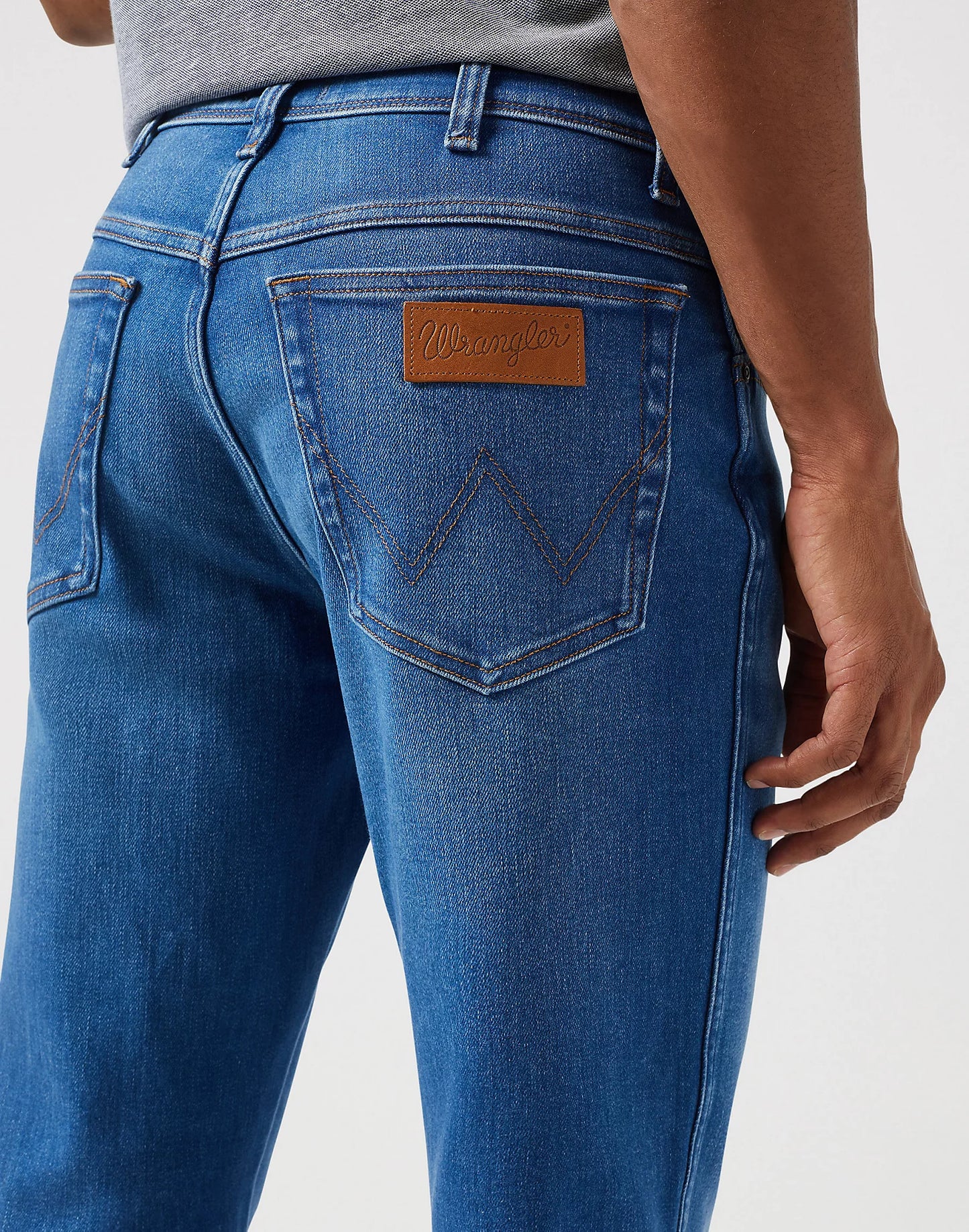 Wrangler Texas Medium Stretch Jeans