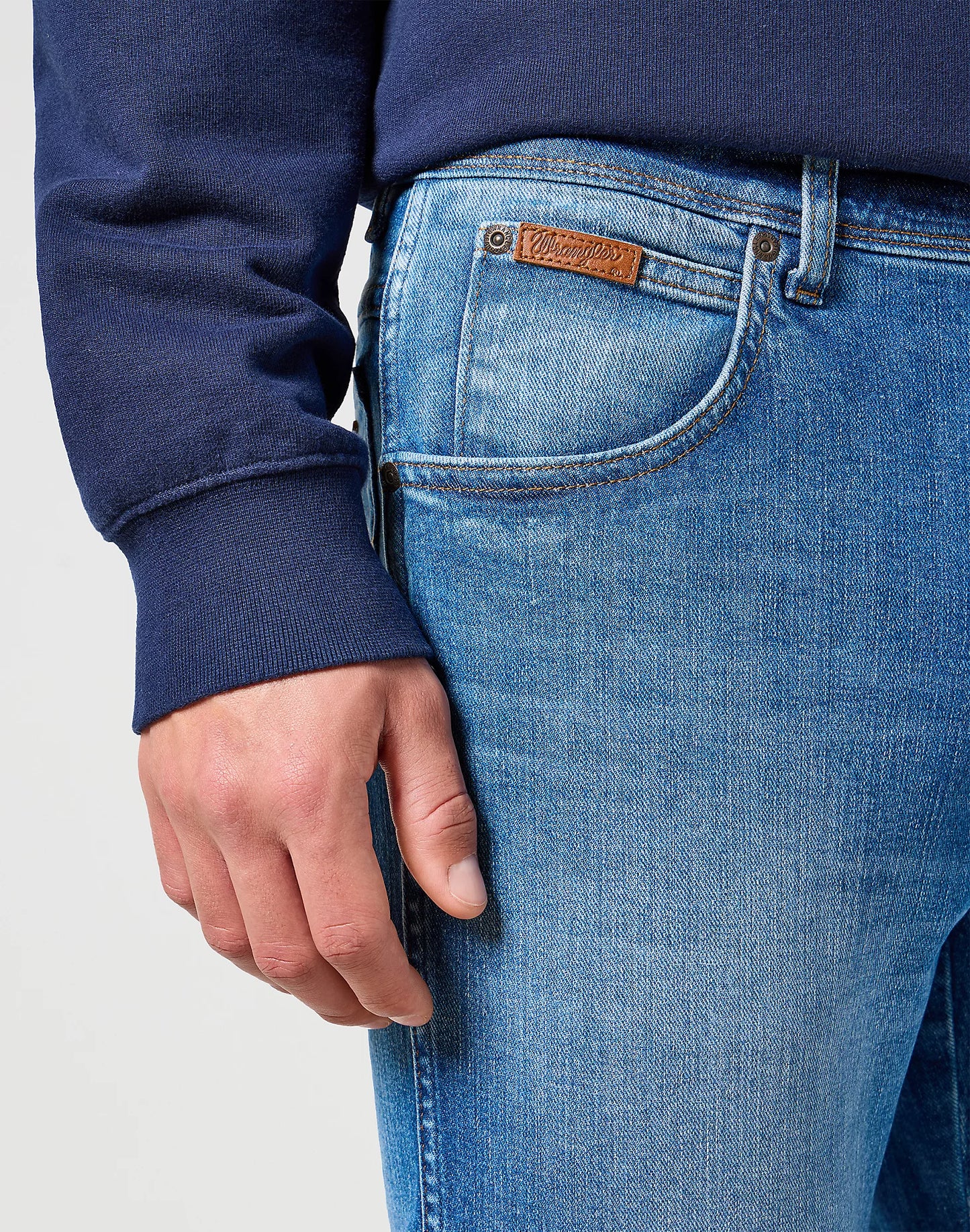 Wrangler Texas Low Stretch Jeans