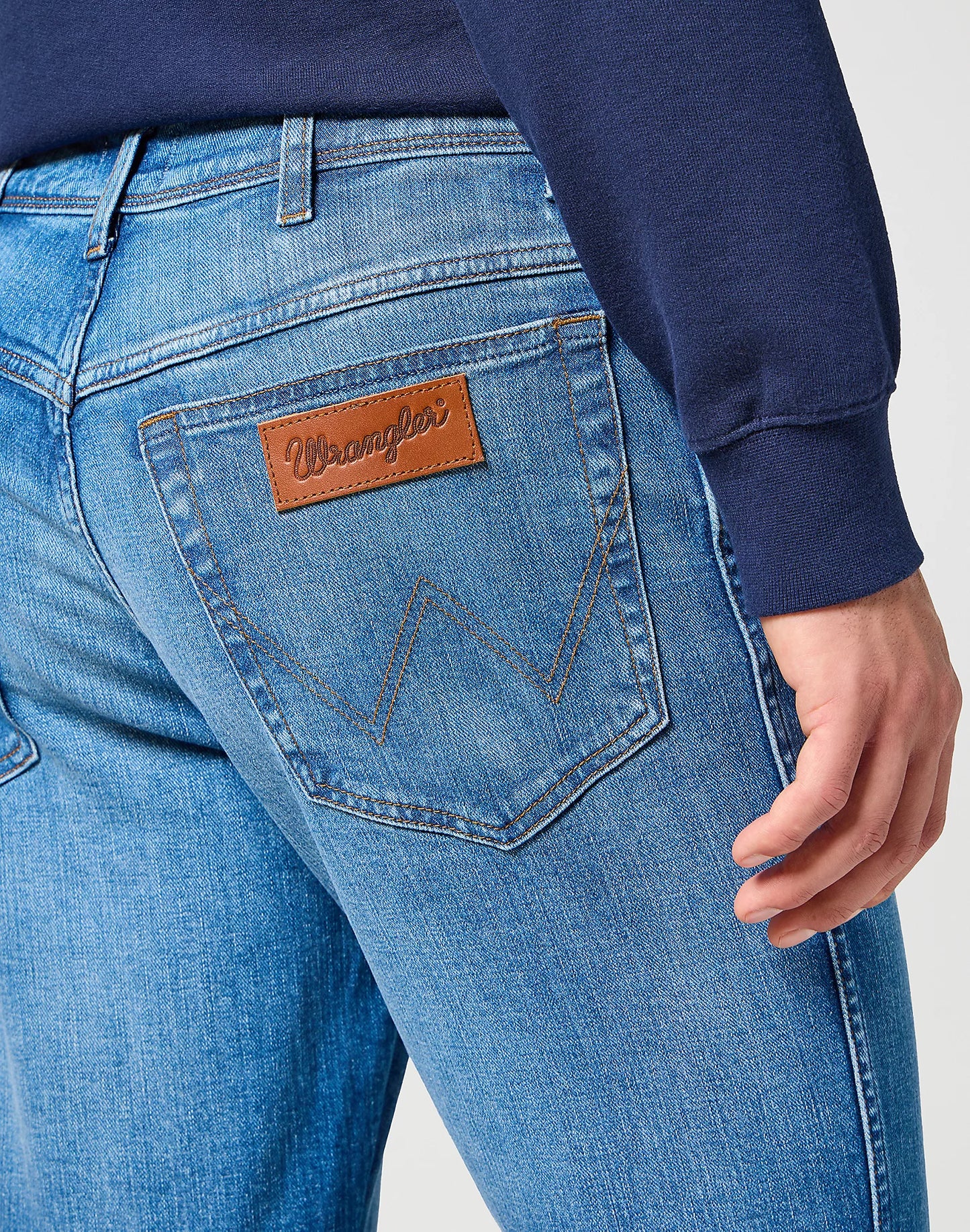 Wrangler Texas Low Stretch Jeans