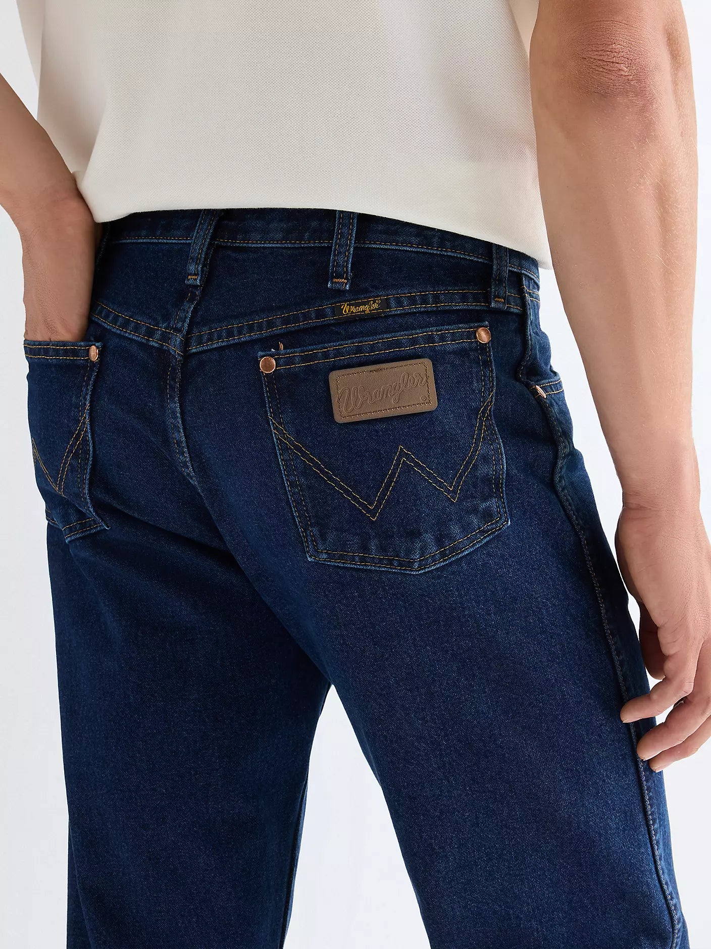 Wrangler 13MWZ Cowboy Cut Jeans
