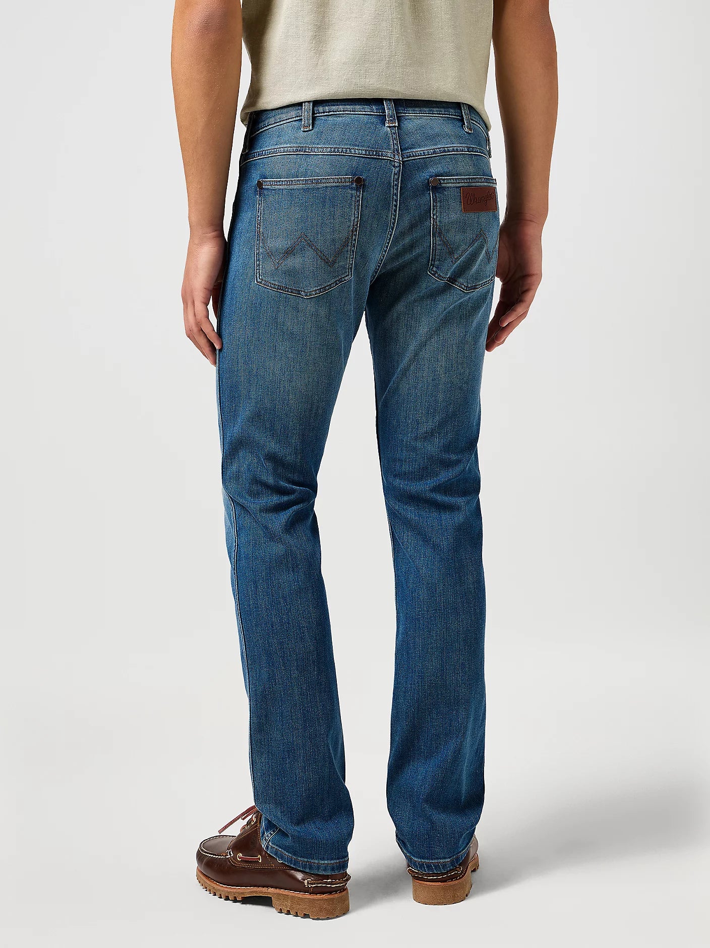 Wrangler Greensboro Medium Stretch Jeans