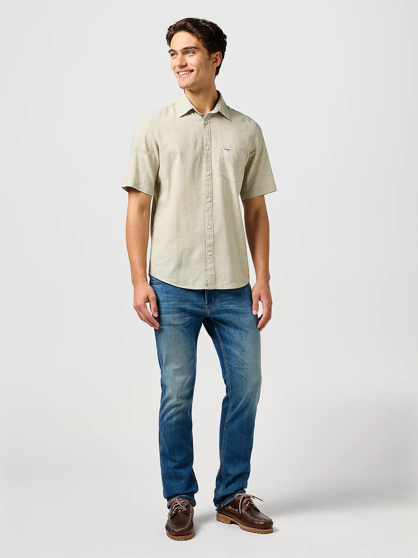 Wrangler Greensboro Medium Stretch Jeans