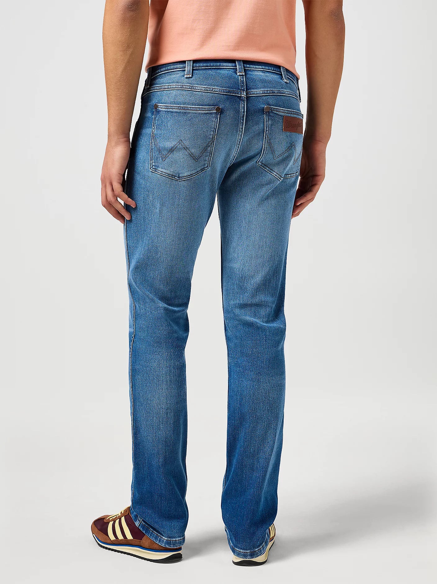 Wrangler Greensboro Medium Stretch Jeans