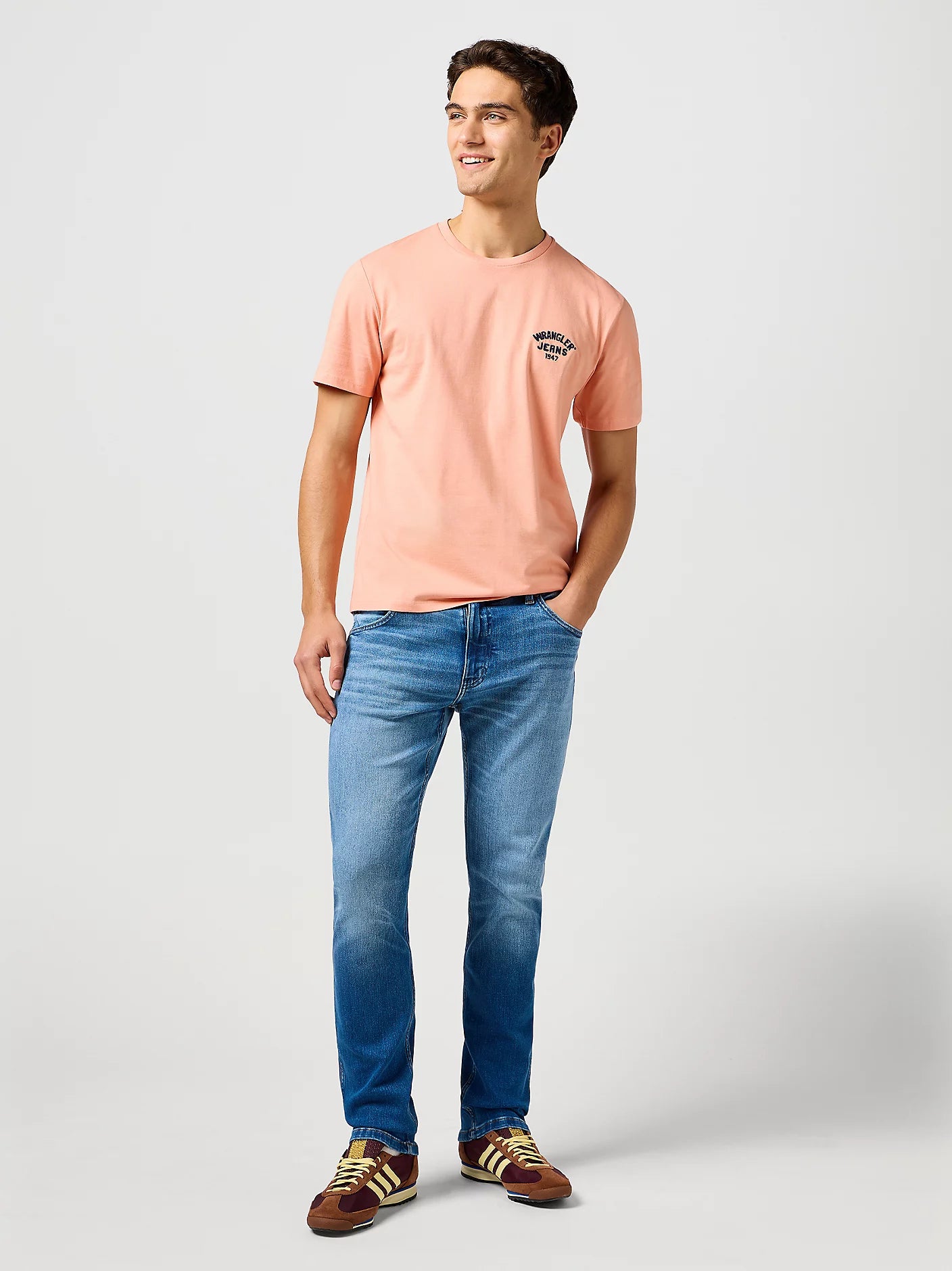 Wrangler Greensboro Medium Stretch Jeans