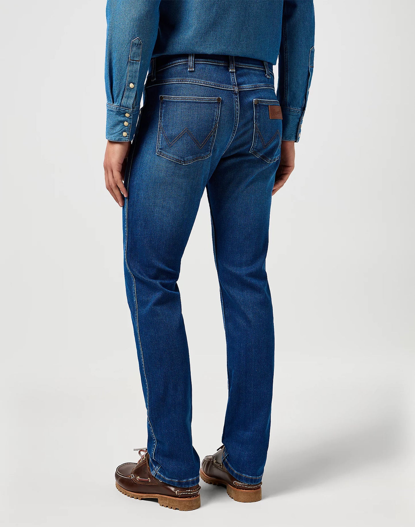 Wrangler Greensboro Medium Stretch Jeans