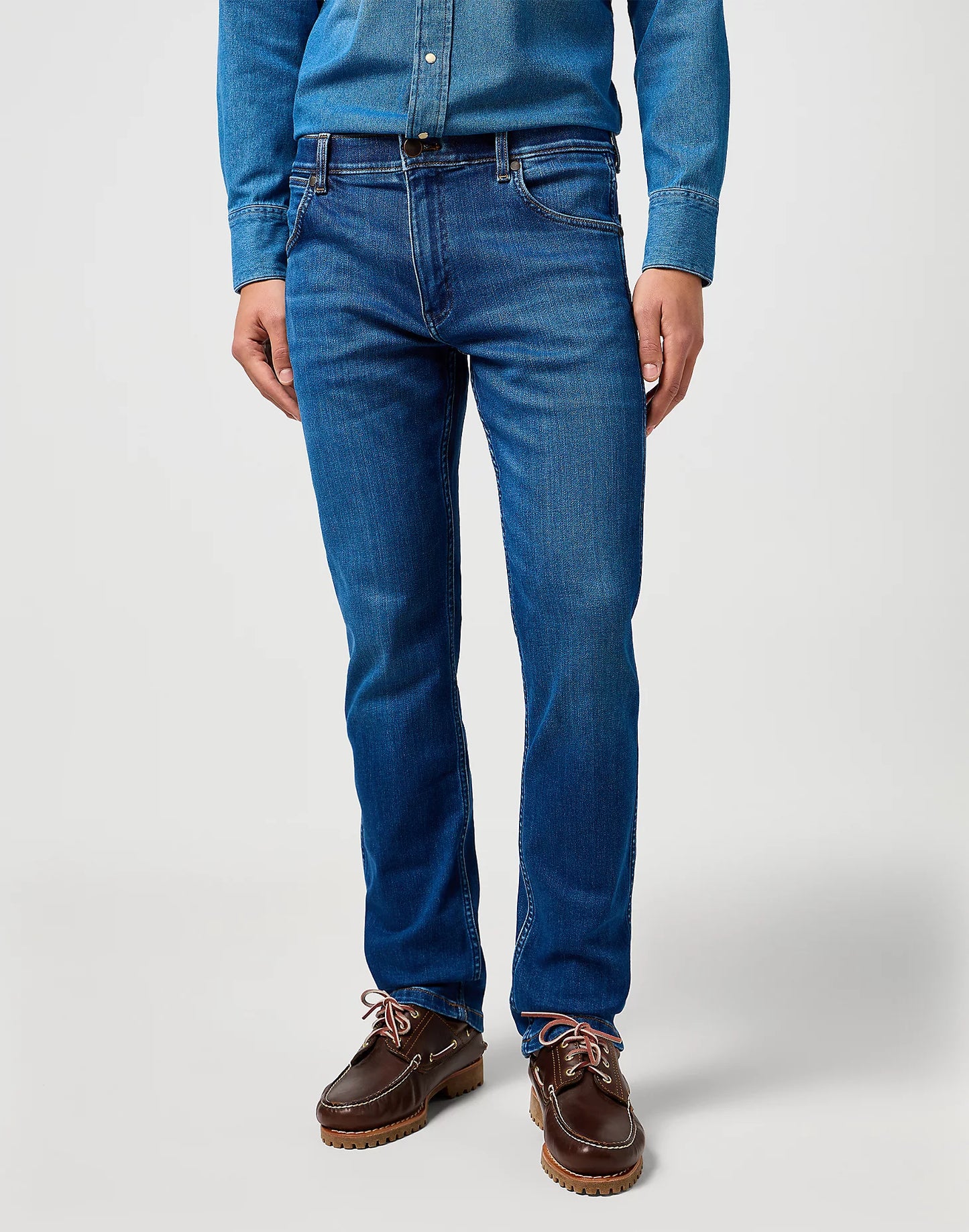 Wrangler Greensboro Medium Stretch Jeans