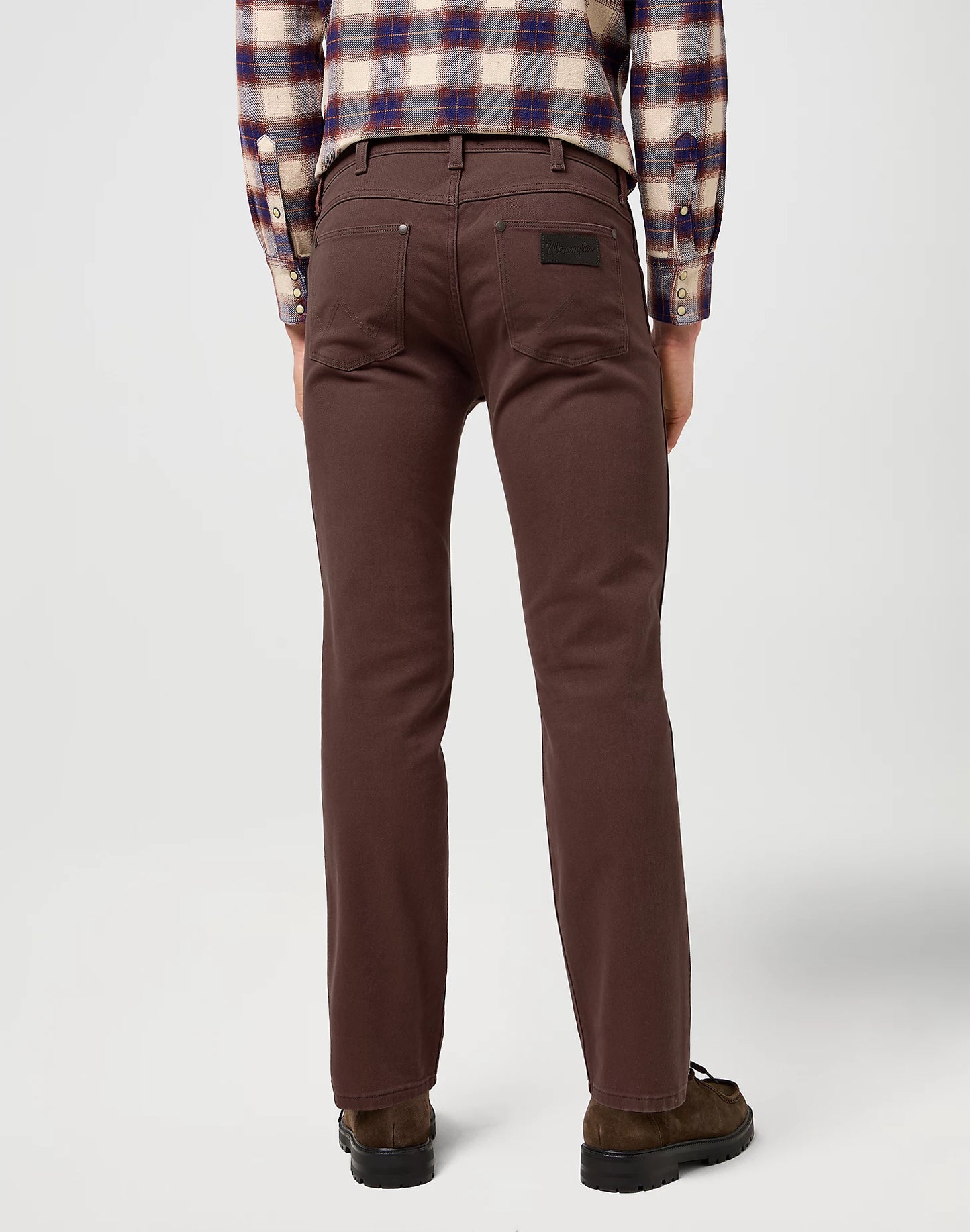 Wrangler Greensboro Straight Trousers