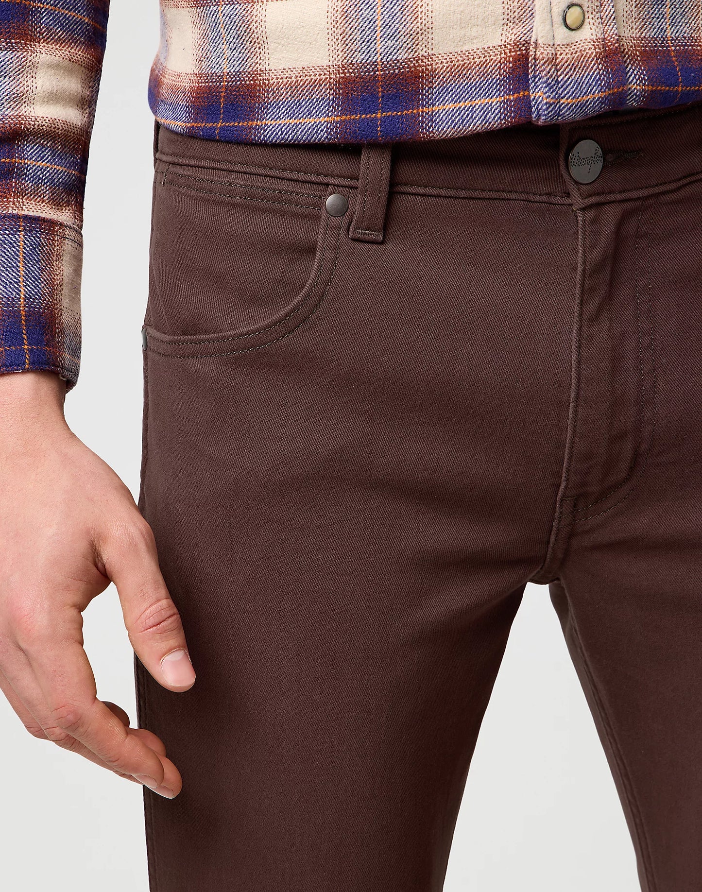 Wrangler Greensboro Straight Trousers