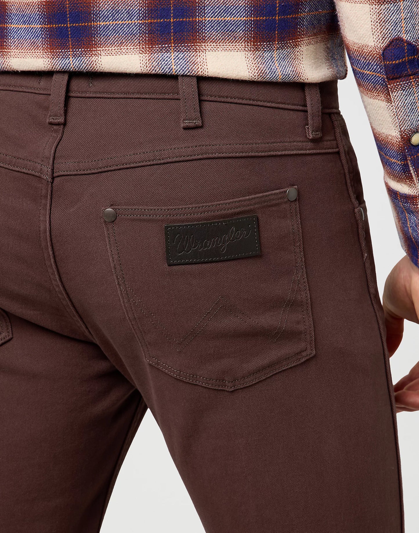 Wrangler Greensboro Straight Trousers
