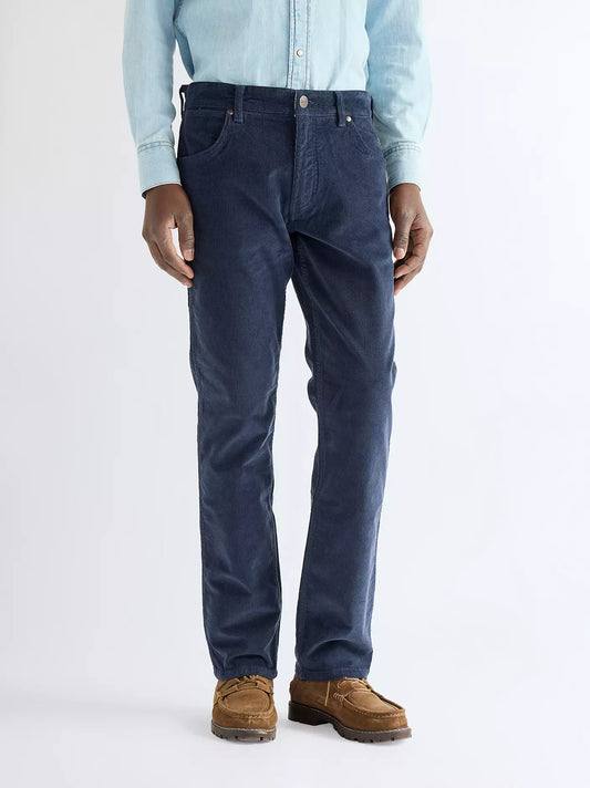 Wrangler Greensboro Corduroy Straight Trousers