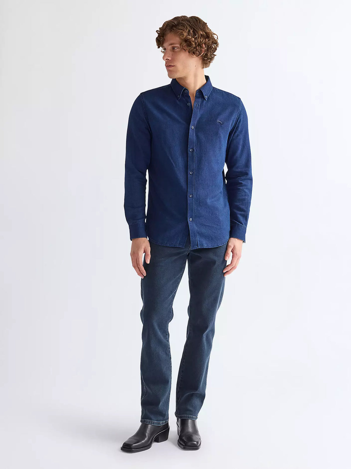 Wrangler Texas Straight Low Stretch Jeans