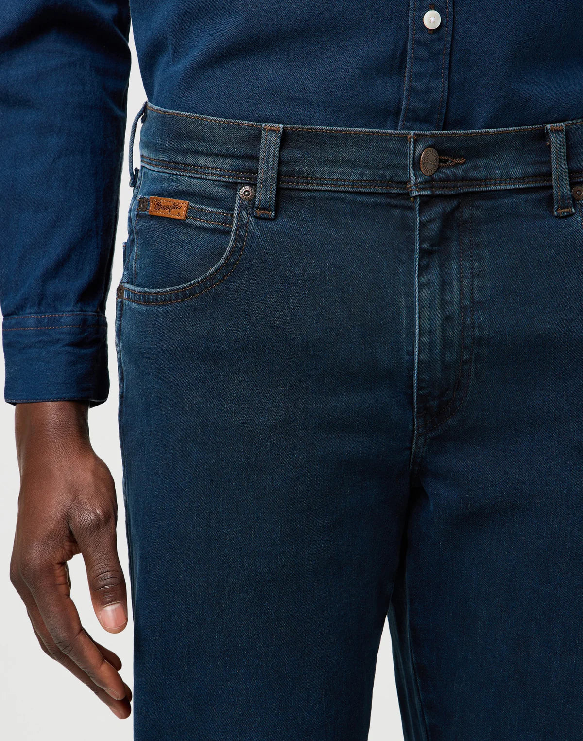 Wrangler Texas Medium Stretch Jeans