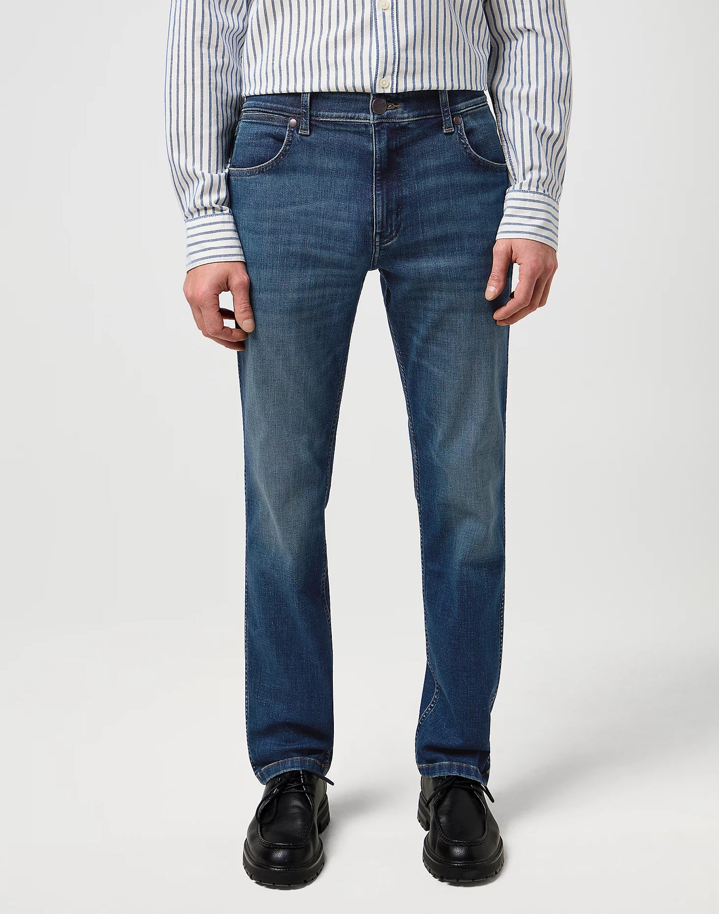 Wrangler Greensboro High Stretch Jeans