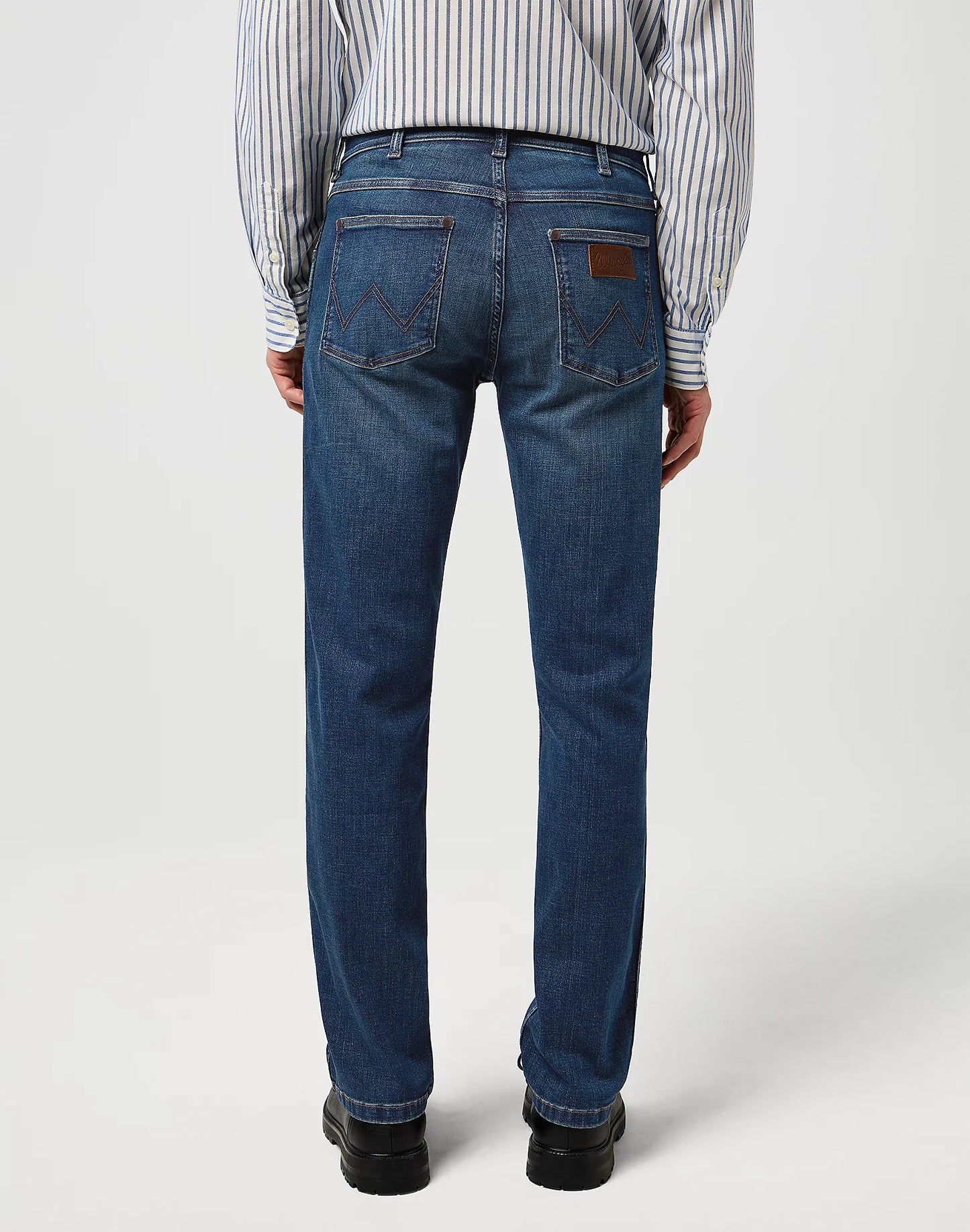 Wrangler Greensboro High Stretch Jeans