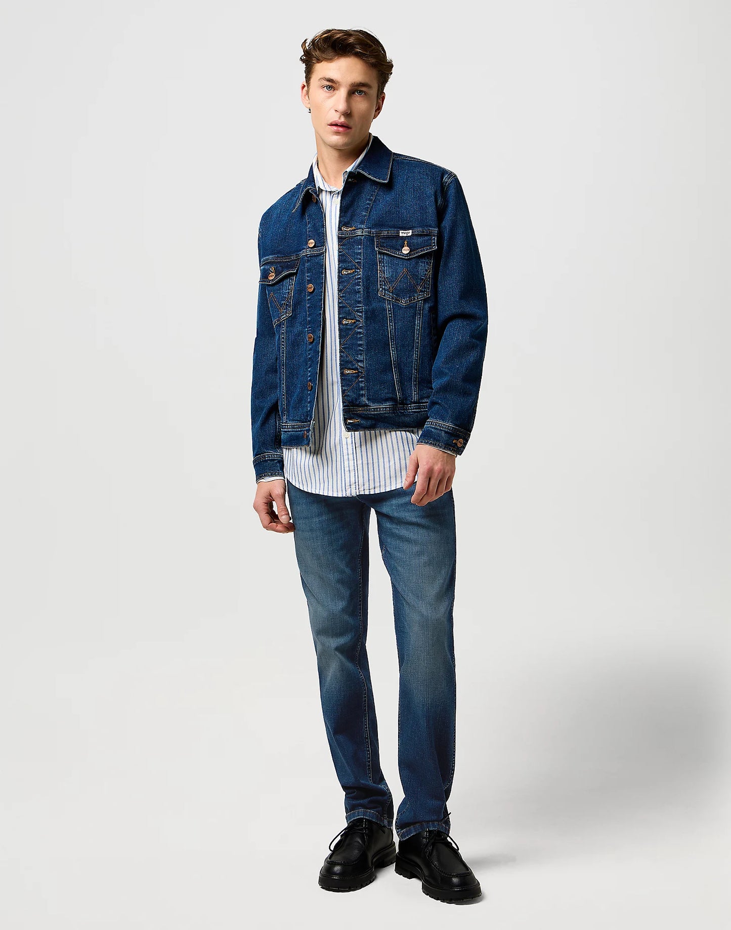 Wrangler Greensboro High Stretch Jeans