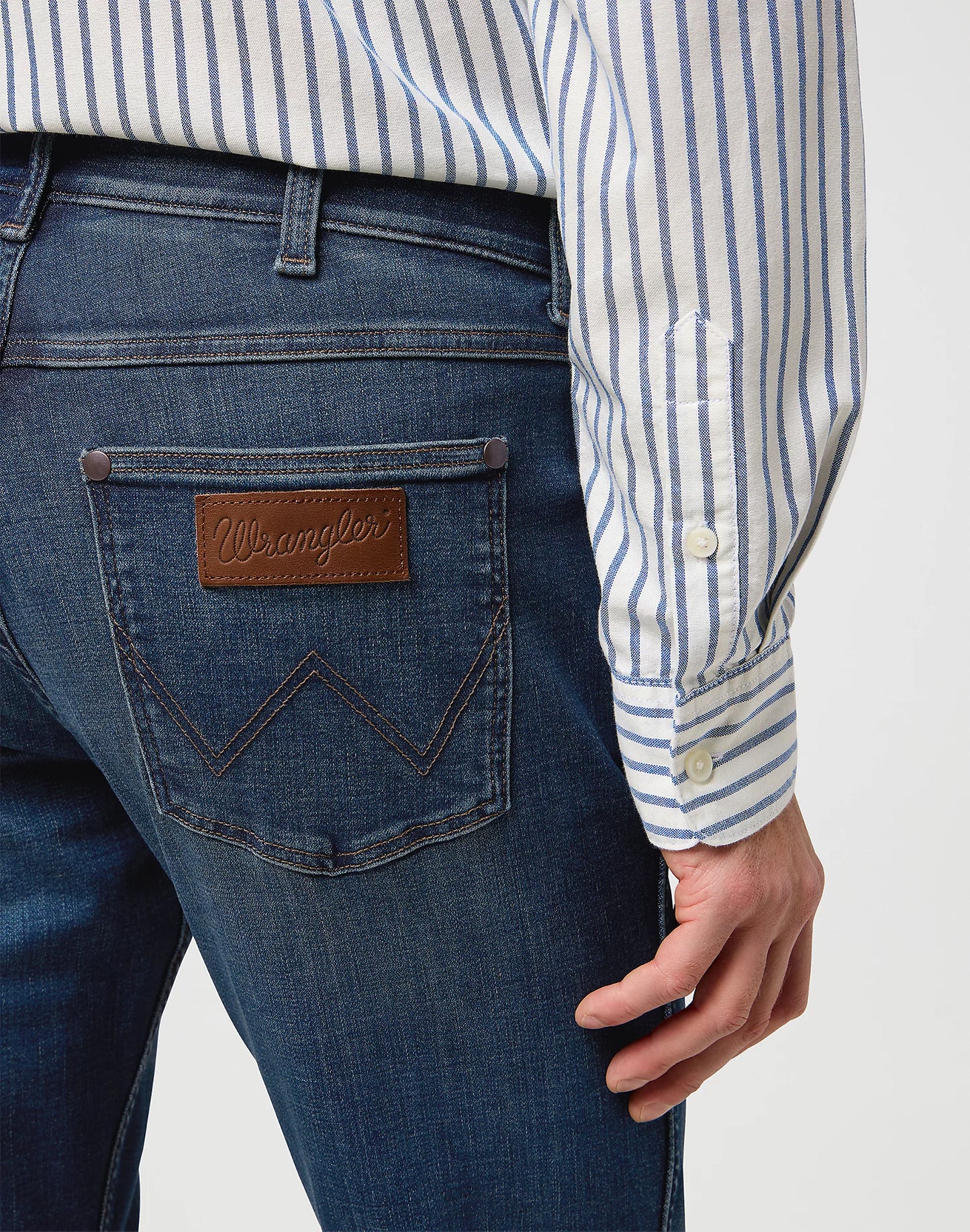 Wrangler Greensboro High Stretch Jeans
