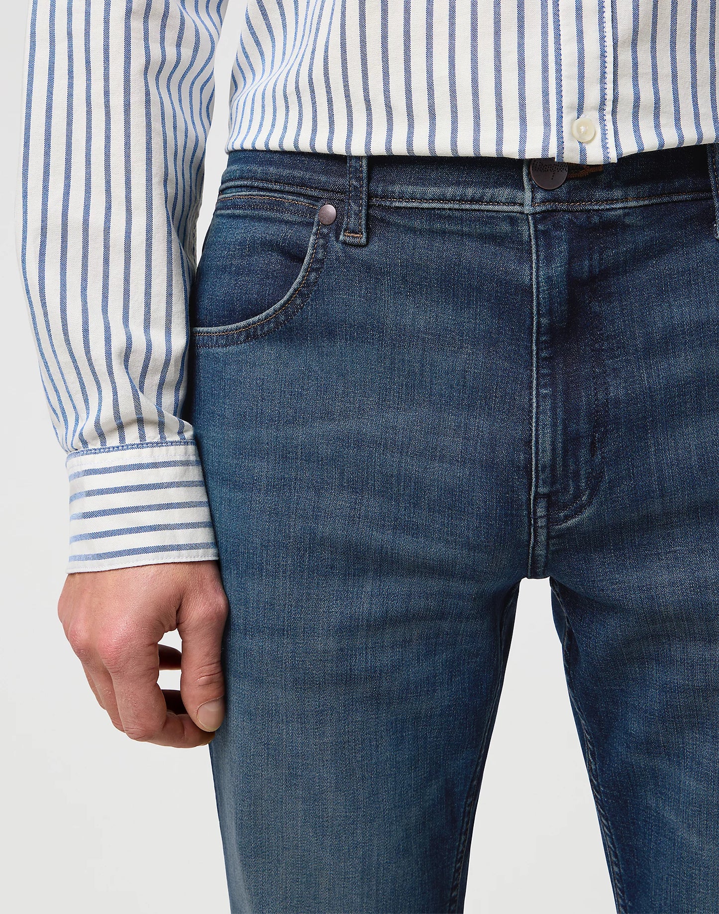 Wrangler Greensboro High Stretch Jeans