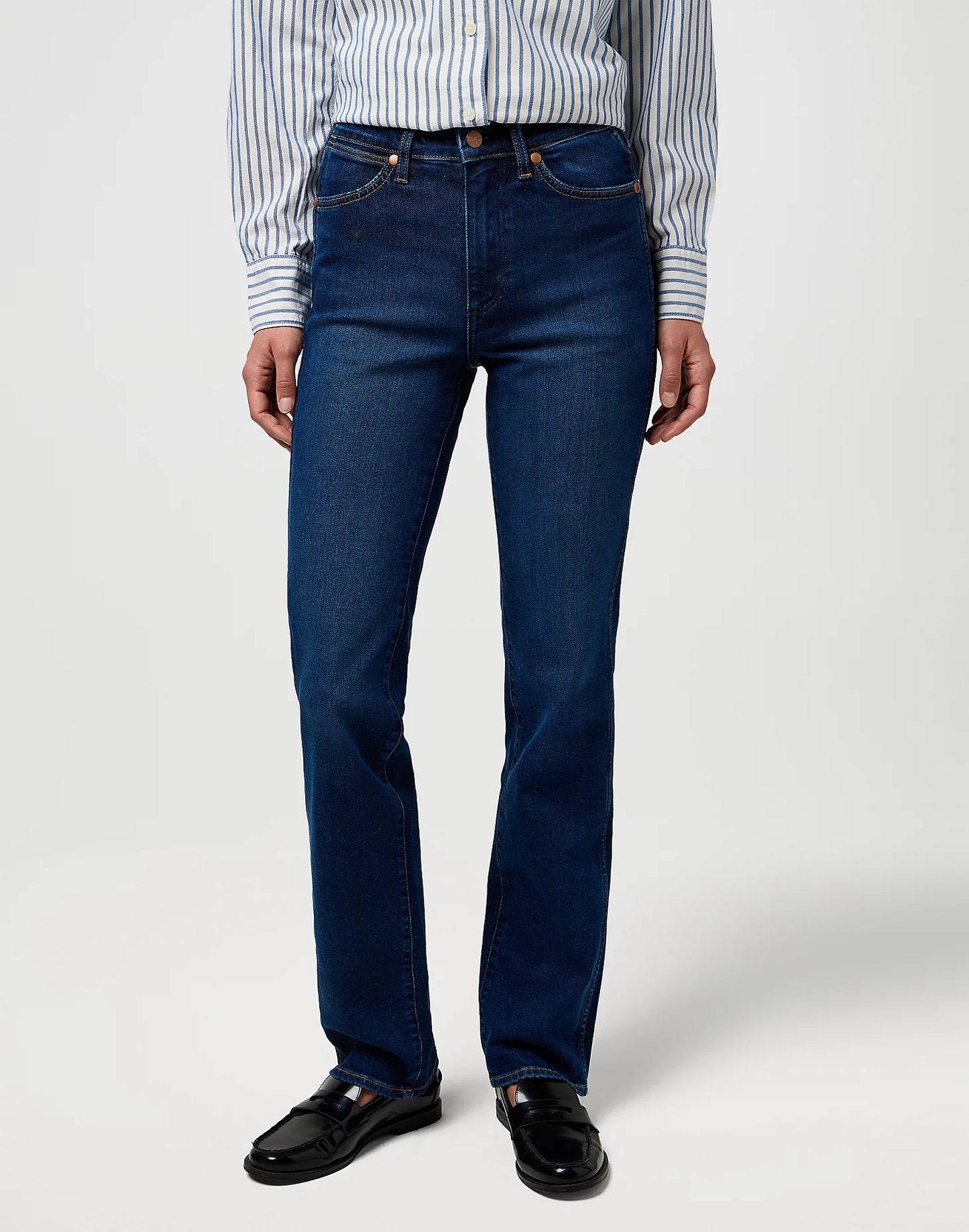 Wrangler Straight Jeans