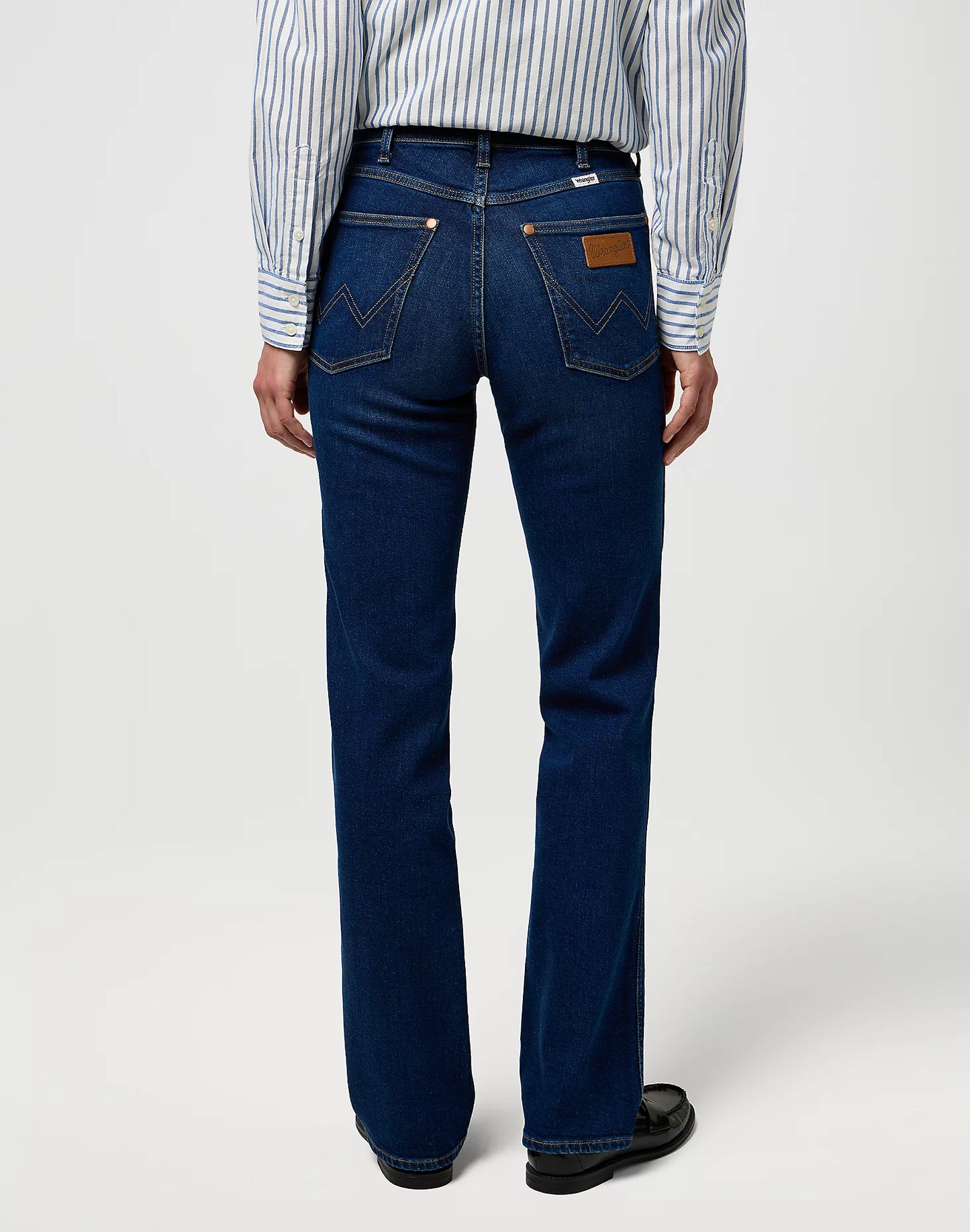 Wrangler Straight Jeans