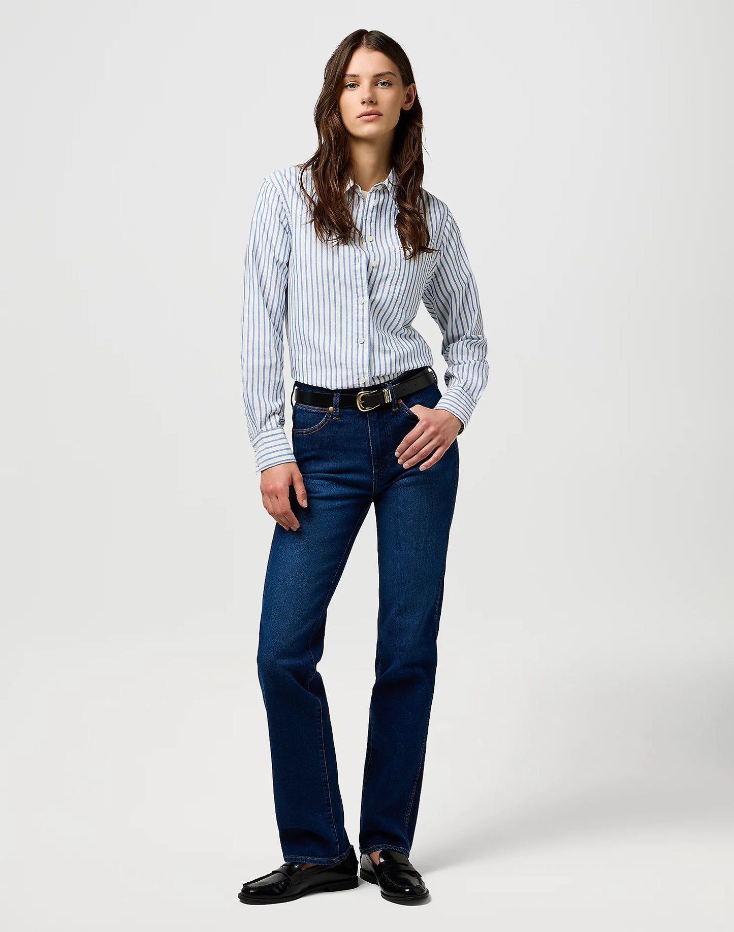 Wrangler Straight Jeans