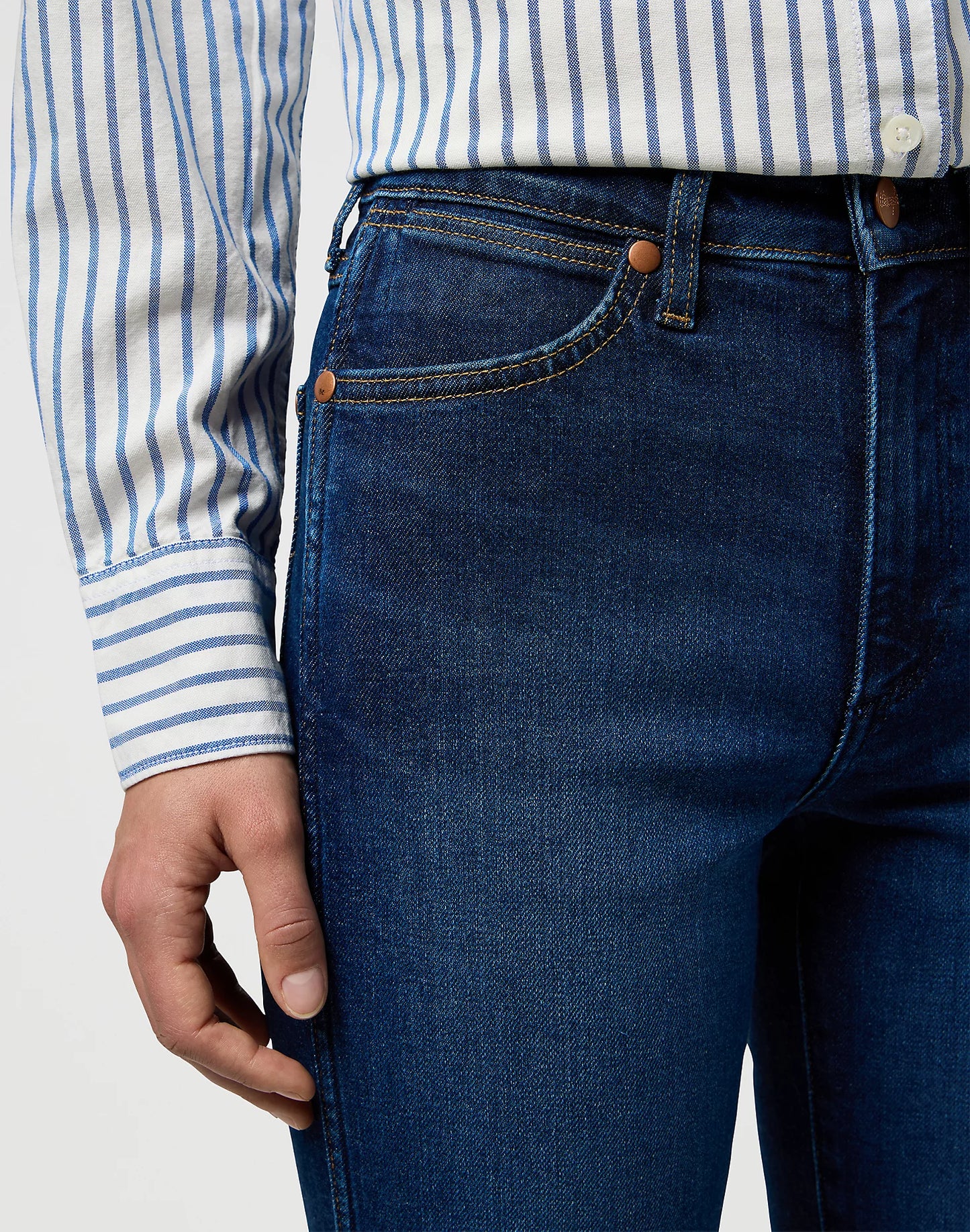 Wrangler Straight Jeans